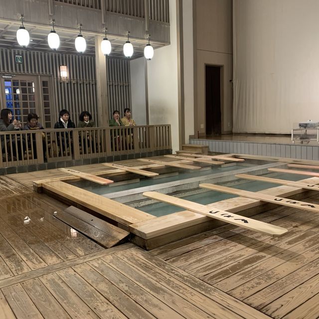 草津温泉にある温泉旅館　大東館