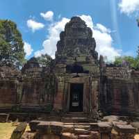 Bayon Style Temple