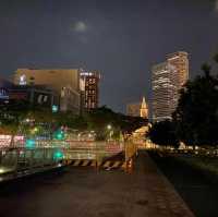 Hangout and experience along Orchard Road 