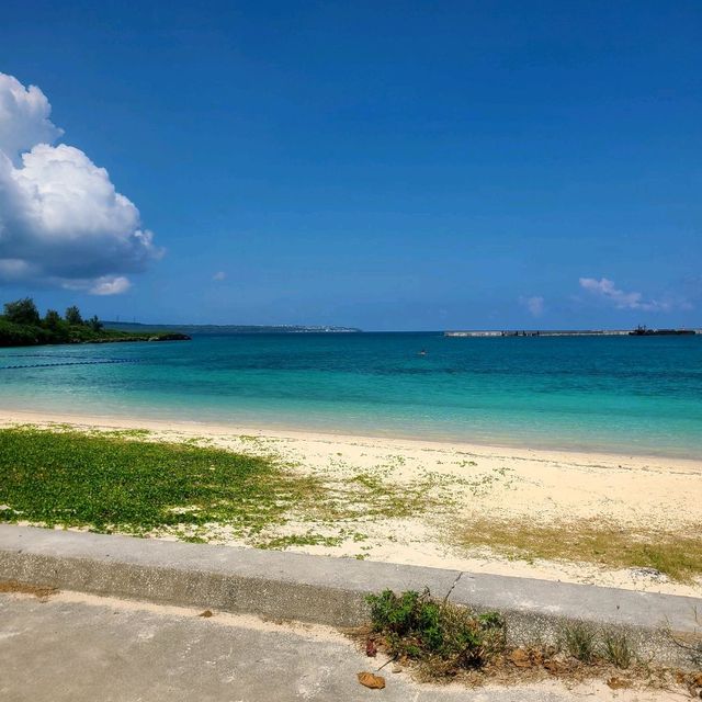  秋旅🍁 沖縄/宮古島【パイナガマビーチ】✨