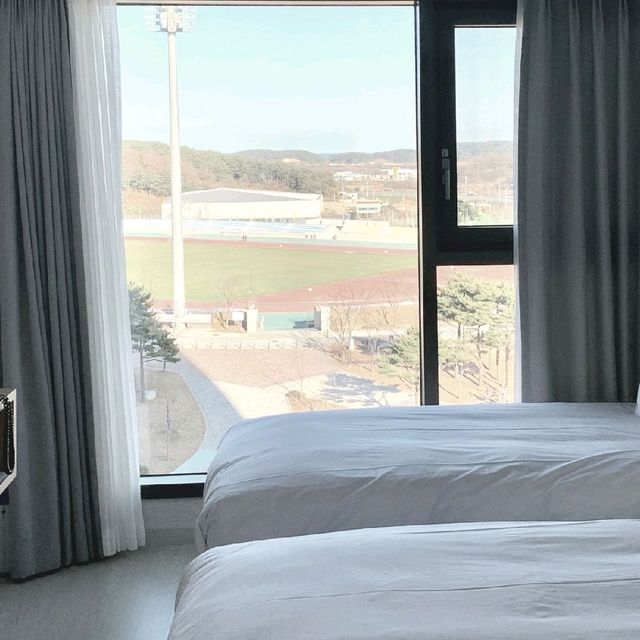 서핑의 도시 양양, 한적한 호캉스!