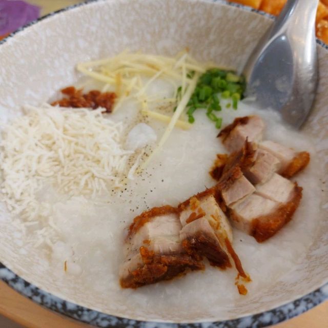 ทานมื้อเช้าแสนอร่อยในพัทยา 