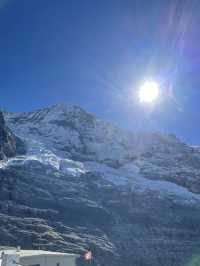 瑞士🇨🇭少女峰 Jungfraujoch-Top of Europe 