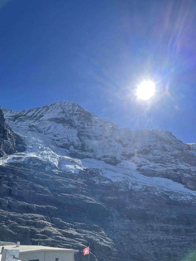 瑞士🇨🇭少女峰 Jungfraujoch-Top of Europe 
