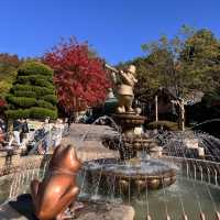 韓国【エバーランド】テーマパークで愉しむ韓国の秋🍁