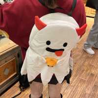 밤이 되면 좀비가 득실거리는 이곳(?) 에버랜드🧟‍♀️🎃