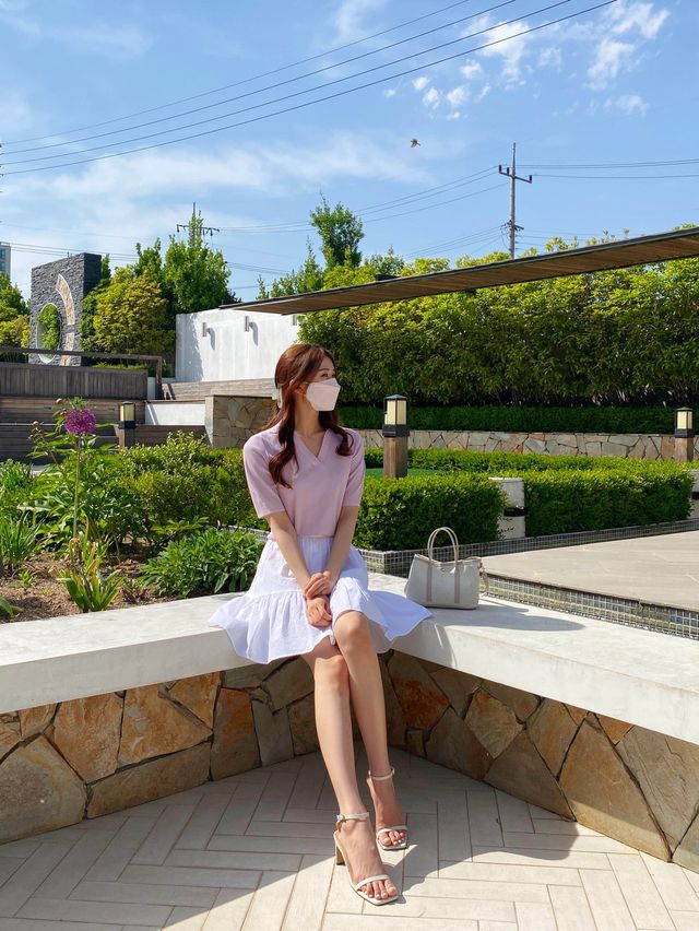 경주 대형 고급 브런치 카페 “벤자마스”