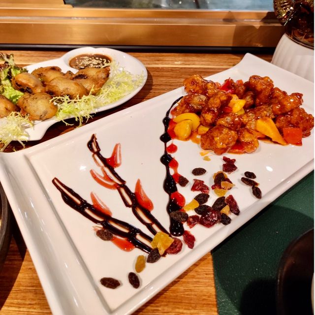 颱風下的高質中菜-「🥢尚夢・茳煳 (灣仔)」