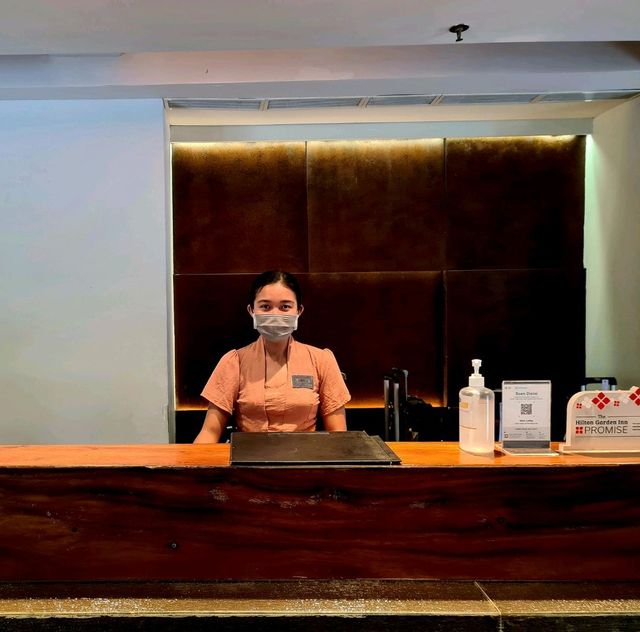 HILTON GARDEN INN NGURAH RAI AIRPORT BALI 🏖️