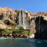 Ma'in Hot Springs