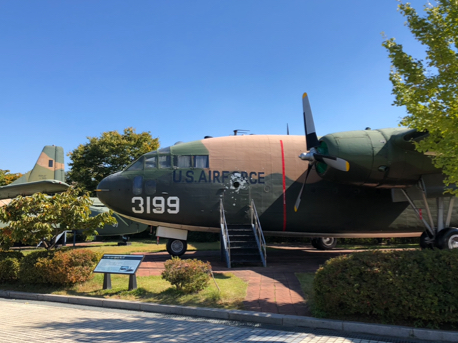 The war memorial of Korea, history and aircraft lover❤️