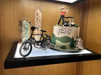 Dapur Coklat- All about chocolate and cakes
