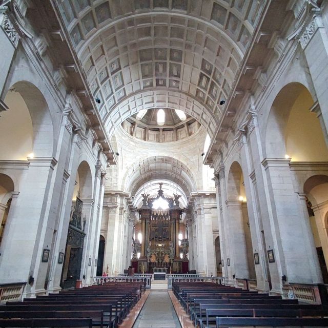 Mosteiro de Sao Vicente de Fora 