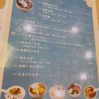 人氣經典甜品