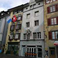 Old Town Lucerne 