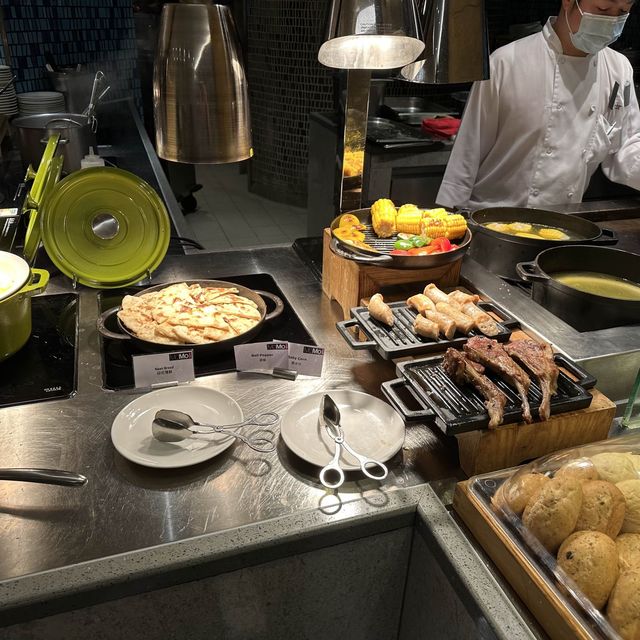 平價自助餐staycation直選 沙田萬怡酒店
