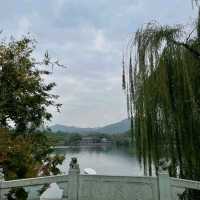 West Lake of hangzhou