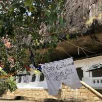 Dambulla Cave Temple