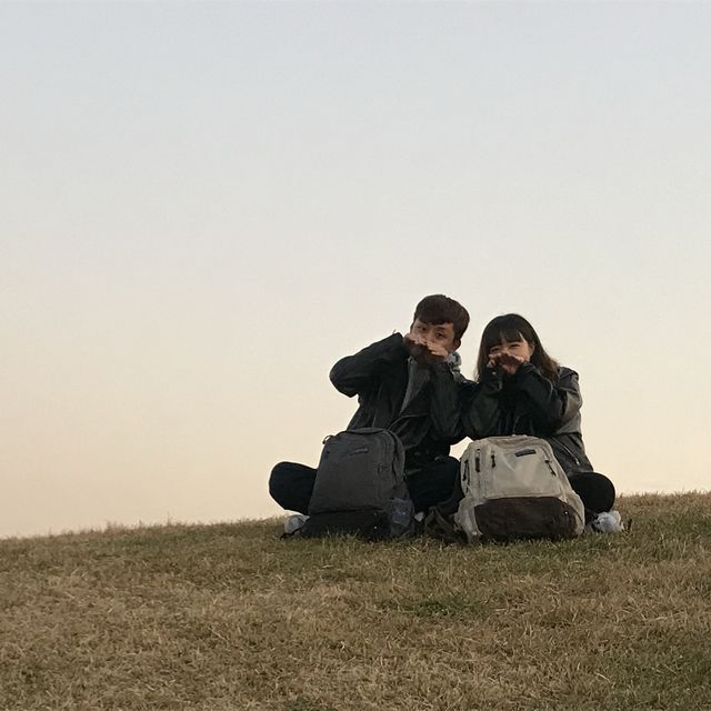 올림픽공원에서 단풍 즐기기🍁🍂