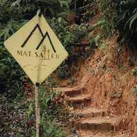 คาเฟ่ลับทำนบแห่งบันนังสตา.."MATSALLEH"