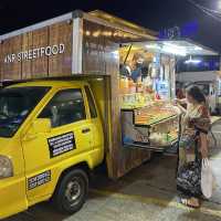 Pantai Cenang Food Truck