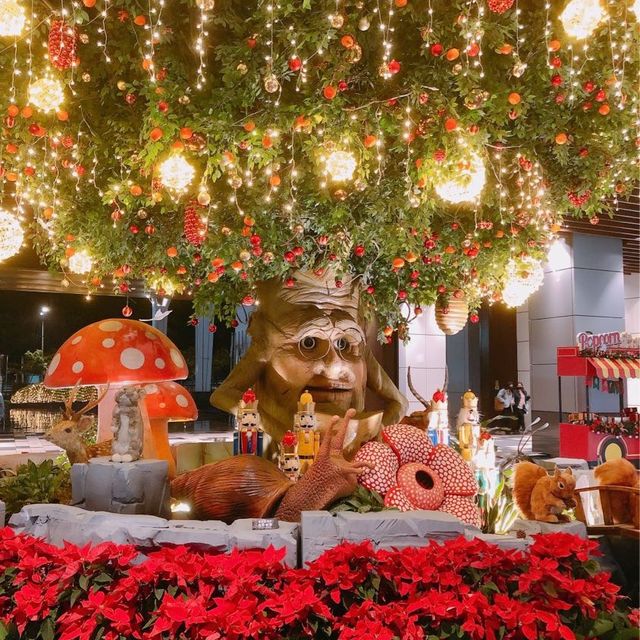 歡樂聖誕氣氛🎉⛄️🤶🏻🎅🏼 CITYLINK Nangang Store CITYLINK南港店