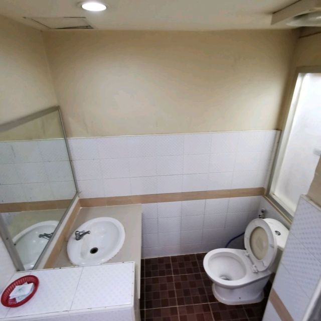 合艾老舊酒店