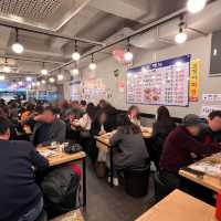 韓国/ｿｳﾙ  ユッケ、レバ刺し、ユッケビビンバが好きな人は必ず行ってください❗️