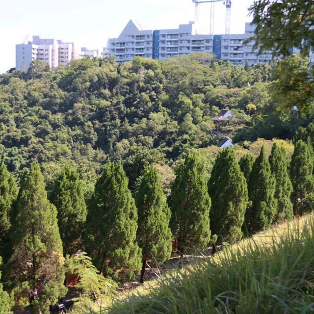 海景大學~ 香港科技大學  最值得打卡的位置