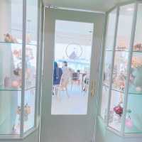 คาเฟ่ ‘Café Sandys’