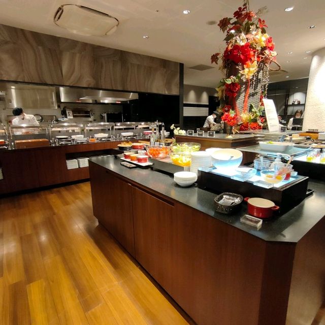 【大阪 南港】朝食を食べに行くためだけにお泊まりもあり👍