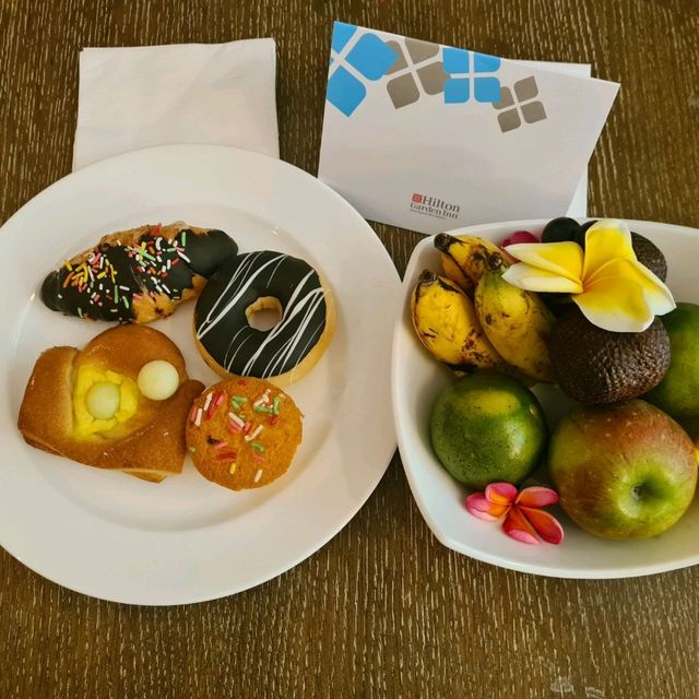 Hilton garden Inn NGURAH RAI AIRPORT BALI 🏖️