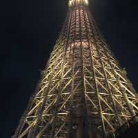 The beauty of Tokyo Skytree