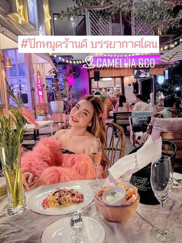 รีวิวร้านสุดต๊าช ที่จะทำให้ค่ำคืนของคุณไม่เหงาอีก