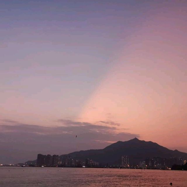 黃金海岸沙灘🏖️+黃金海岸商場
