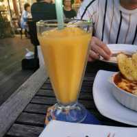 Beautiful Sunset View Restaurant, KK Sabah