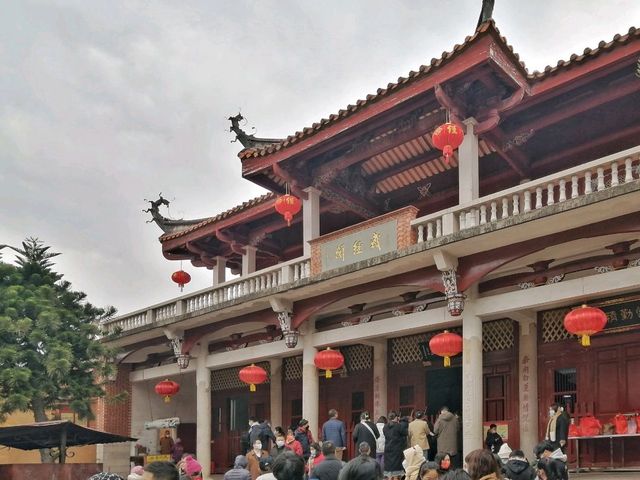 Magnificent Kaiyuan Templein in Quanzhou 