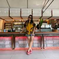 Basic Space Coffee @Ayudhya 