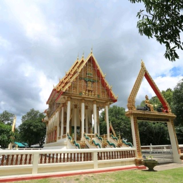 วัดก้านเหลือง จ.อุบลราชธานี