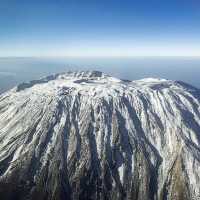 Mount Kilimanjaro, Tanzania