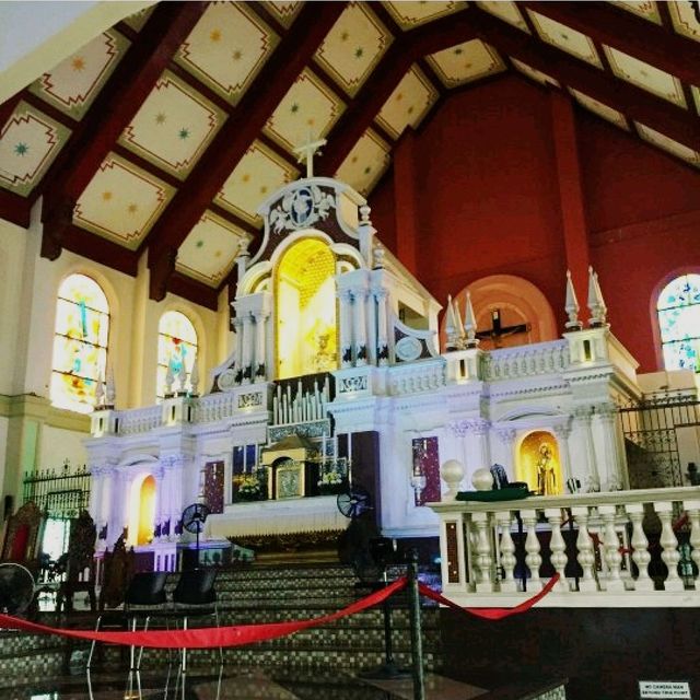 Basilica of Our Lady of Peñafrancia