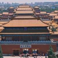 FORBIDDEN CITY