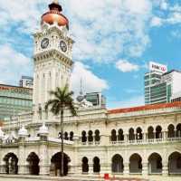 Sultan Abdul Samad Building