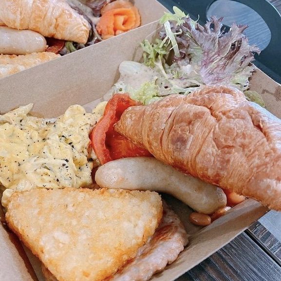 位於大埔工業區嘅打卡cafe🍽️ 位於大埔工業區嘅打卡cafe🍽️