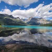 Moments at Emerald Lake Lodge, Colombia