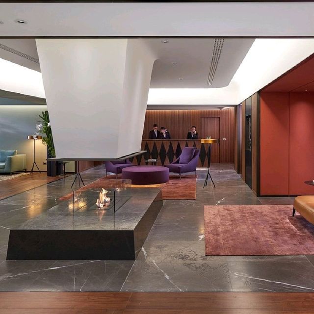 Mandarin Oriental, Milan