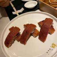 Delicious Suckling Pig, Kei Cuisine, Hongkong