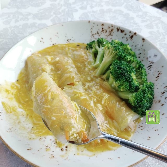 尖沙咀靚景蟹宴美味無窮
