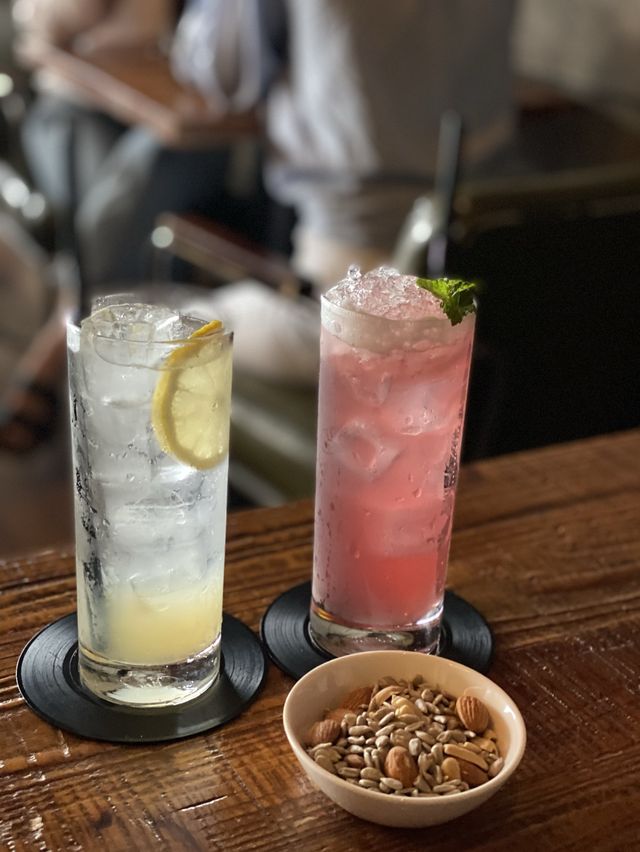 운치있는 제주 칵테일 바, 마틸다🍸