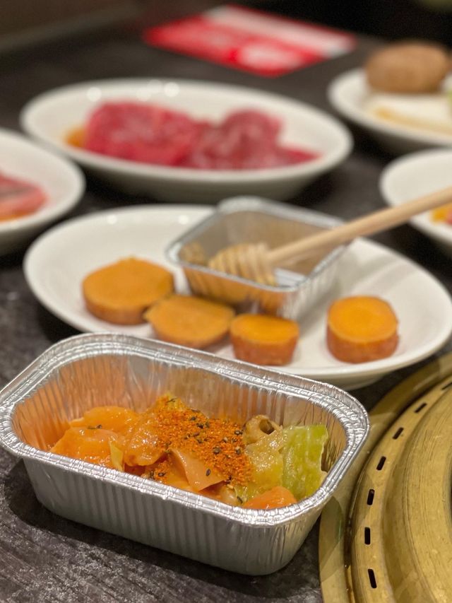 集合日韓燒肉於一身🥩🔥🤪